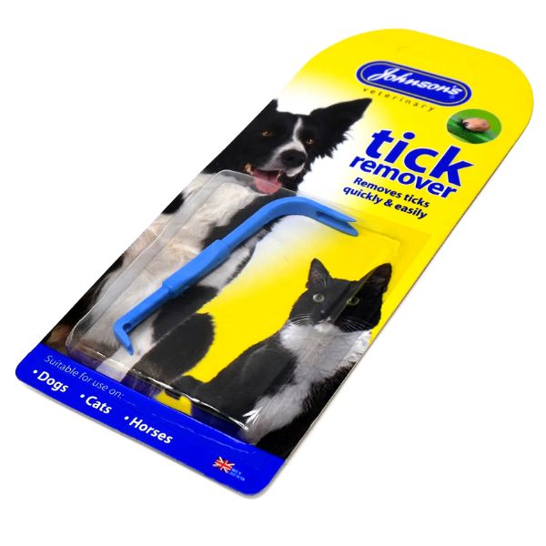 Johnson&#39;s Tick Remover