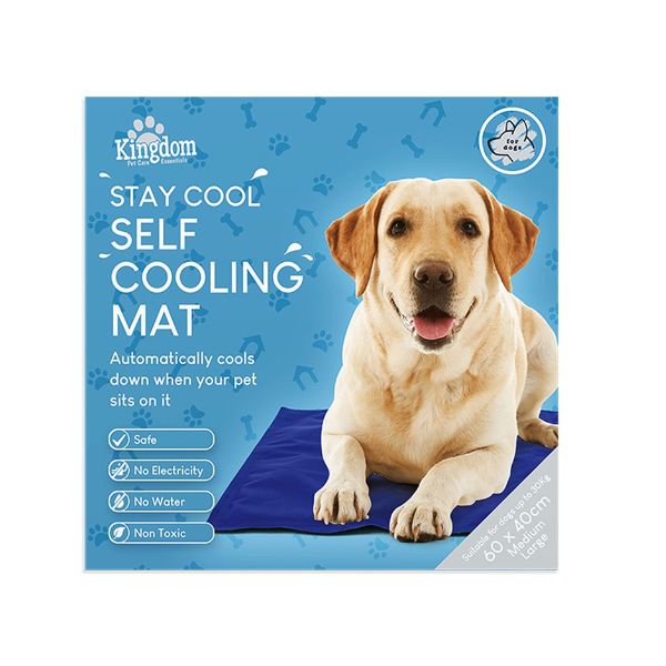 Kingdom Medium Self Cooling Mat