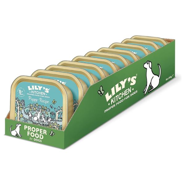 Lily's Kitchen Puppy Recipe (10 x 150g)