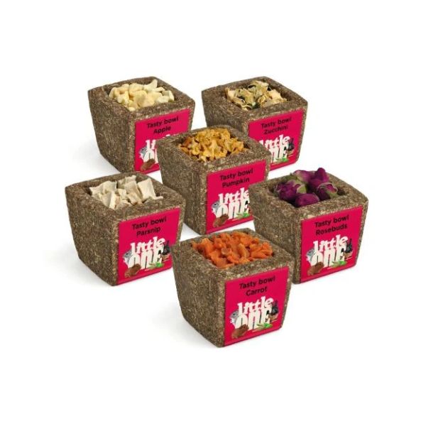 Little One Bowl From Meadow Grass (65G)