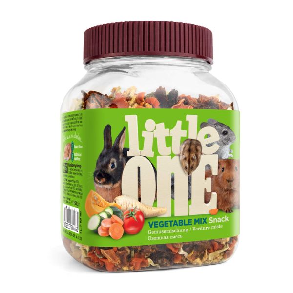 Little One Vegetable Mix (150G)