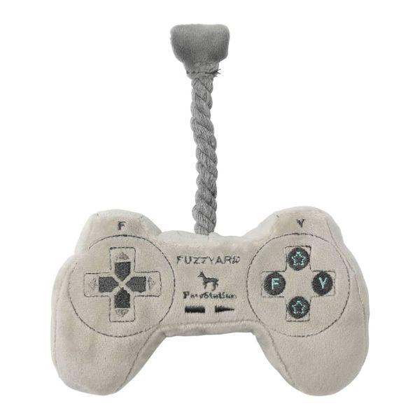 Pawstation Controller Retro Dog Toy