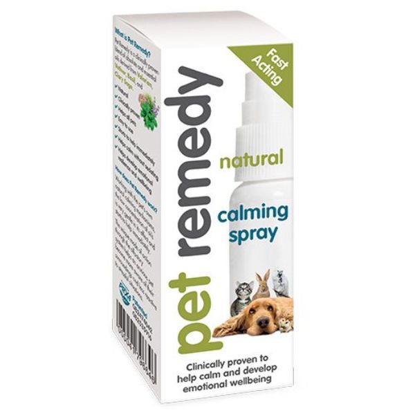 Pet Remedy Calming Spray (15ml)