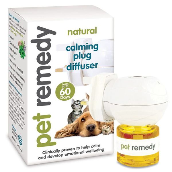 Pet Remedy Natural De-stress &amp; Calming Plug Diffuser