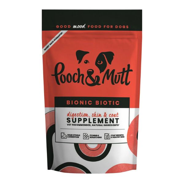 Pooch & Mutt Bionic Biotic