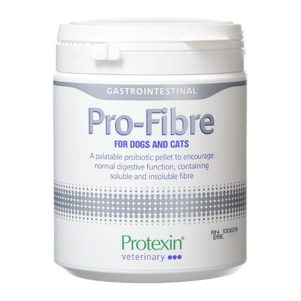 Protexin Pro-Fibre Digestive Pellets for Dogs & Cats