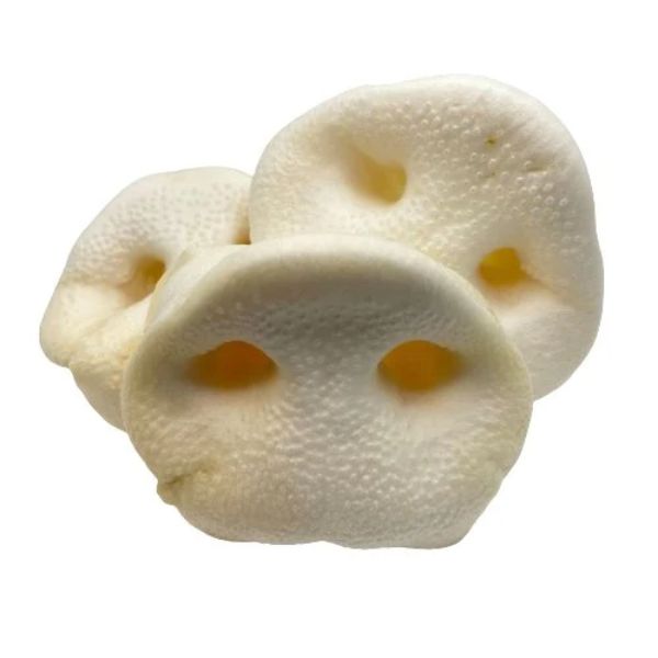 Puffed Pig Snout