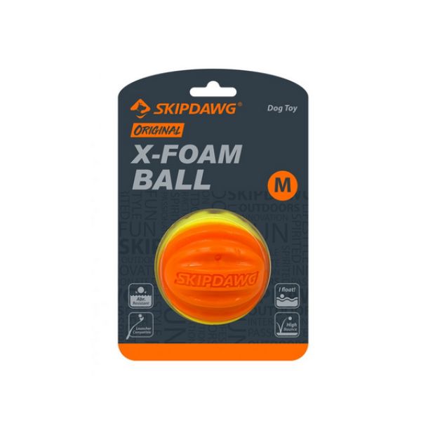 Skipdawg X-Foam Ball