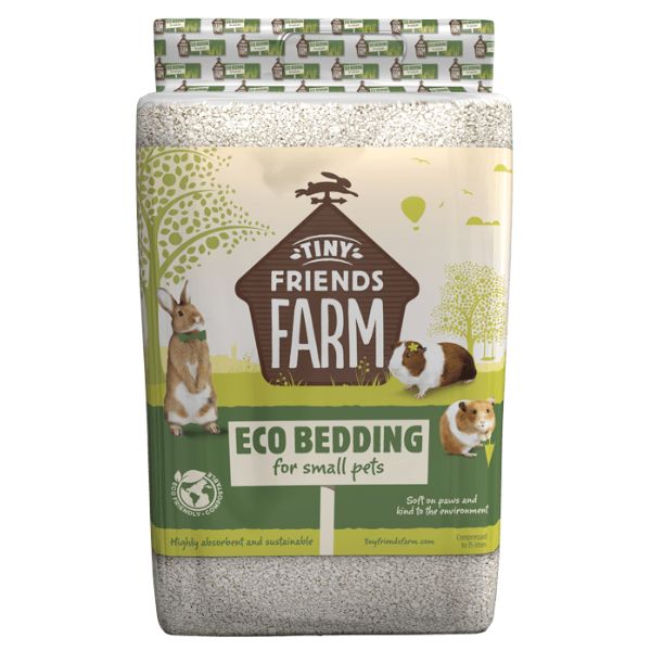 Tiny Friends Eco Bedding - 15L