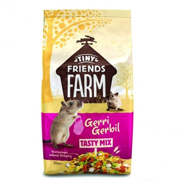 Tiny Friends Gerri Gerbil Tasty Mix