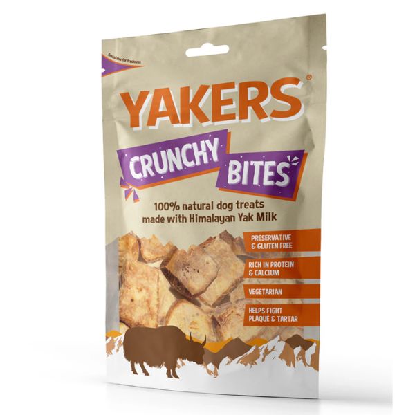 Yakers Crunchy Bites