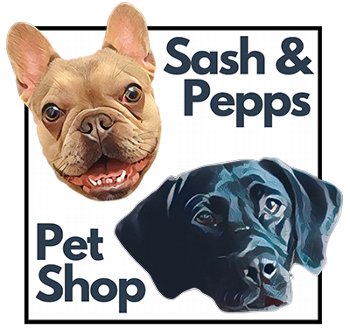 Sash and Pepps logo